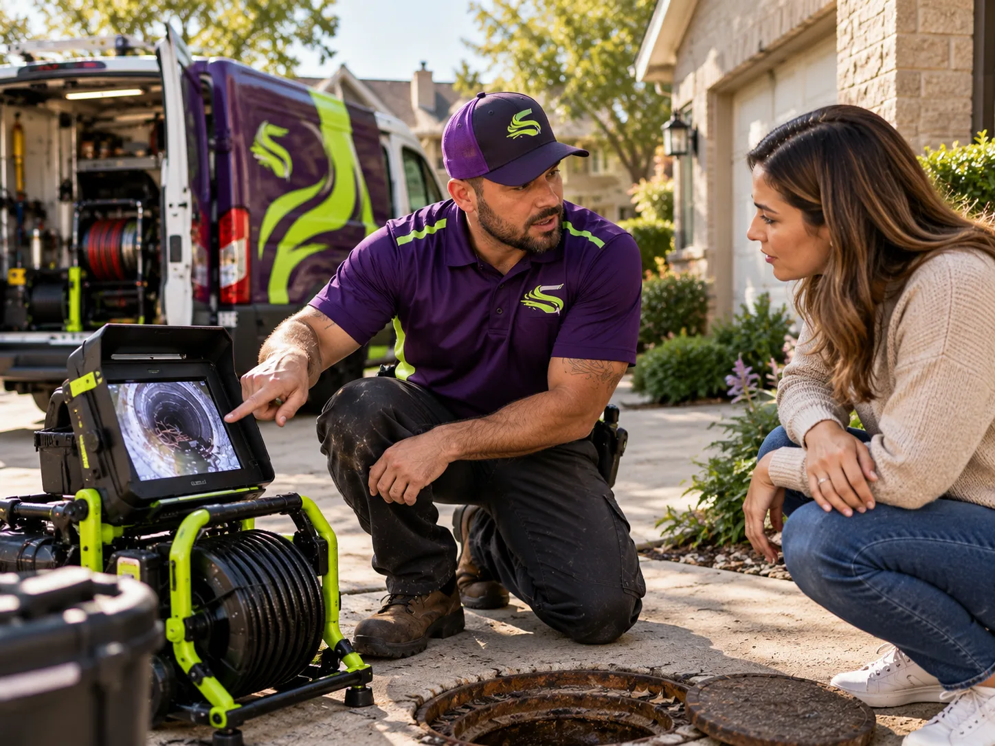 Drain Cleaning Eagarville, IL FAQs